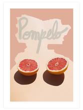 Pompelo - Art Print